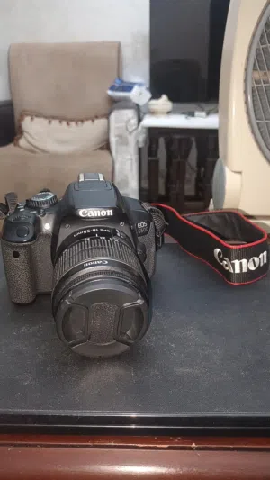 شتر 16 الف فقط Canon 650 D