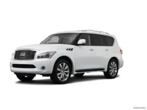 Used Infiniti QX56 in Tripoli
