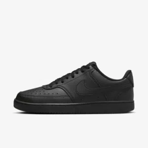 حذاء نايكي كورت فيجن أصلي جديد - Nike Court Vision (أسود كامل)