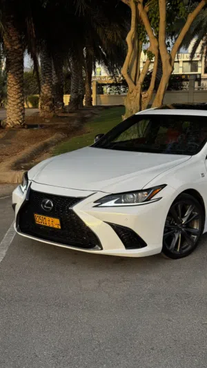 لكسز es350 f sport 2021