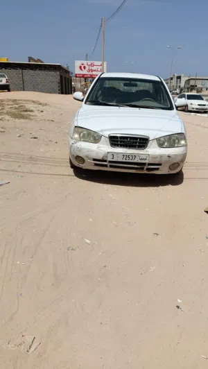 هونداي افانتي