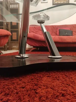 مجموعة . من قطع اثاث معيشة انظيفة جدا درجة اولي.