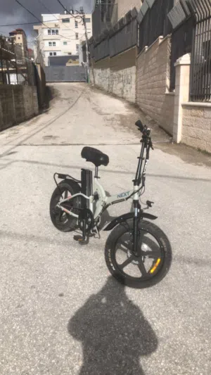 بسكليت كهربا للبيع 48v 16a