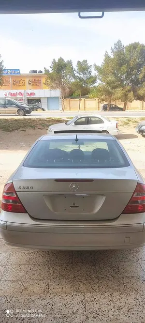 Used Mercedes Benz E-Class in Marj