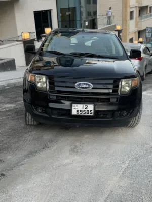 فورد ايدج LIMITED  فل اعلى مواصفات 2009