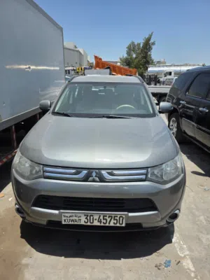 Used Mitsubishi Outlander in Kuwait City