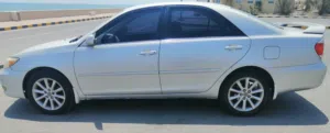 Used Toyota Camry in Al Batinah