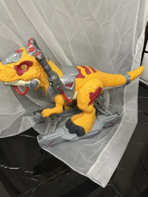 ديناصور متحرك للبيع