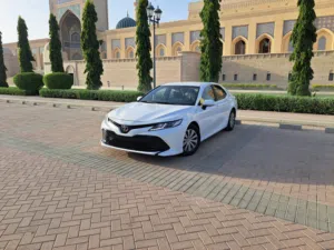 كامري 2018 بترول