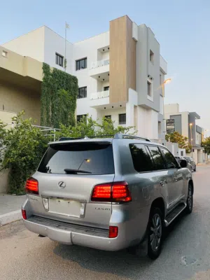 Used Lexus LX in Tripoli
