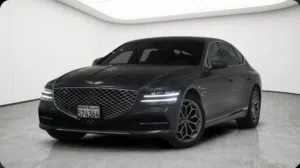 Genesis G80 Royal