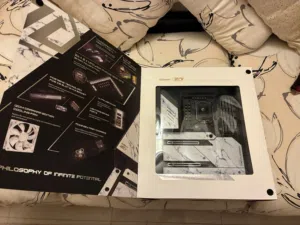 Z790 Carrera motherboard