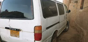 Used Toyota Hiace in Amran