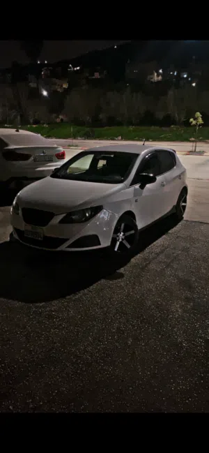 Used Seat Ibiza in Nablus