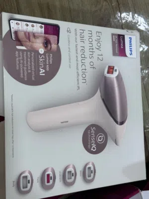 جهاز ليزر منزلي أصلي ماركة – Philips Lumea