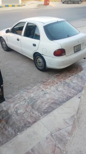 Used Hyundai Accent in Madaba