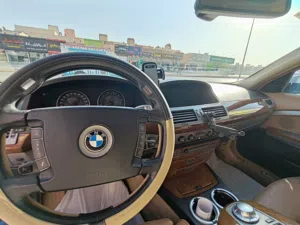 Used BMW 7 Series in Al Riyadh