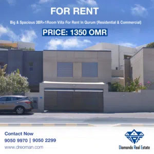 4 Bedrooms . Unfurnished . Yearly3