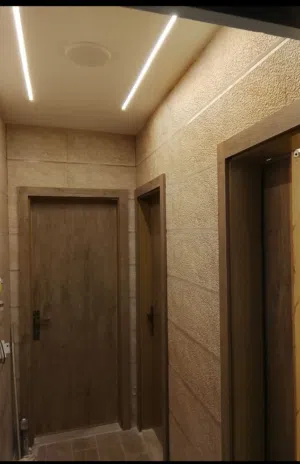 استديو مفروش للايجار الشهري