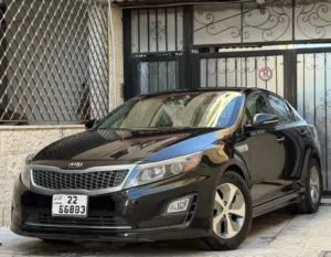 KIA OPTIMA HYBRID 2014
