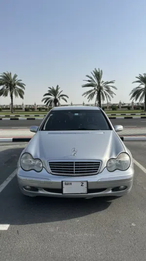 First come first served! Mercedes C200 Kompressor