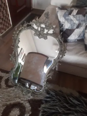 مرايا نحاس تقيل فخمه انتيك
