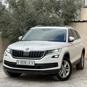 New Skoda Kodiaq in Salfit