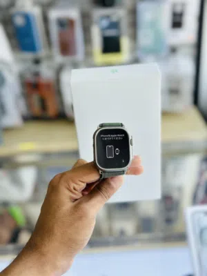 Apple Watch Ultra 2 (GPS + Cellular 49mm apple warranty 07/02/2026 )