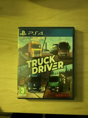 سيدي لعبة Truck Driver