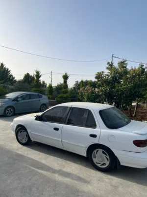 Used Kia Sephia in Amman