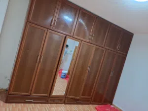 خزانه تفصيل عائليه كبيره المنيوم