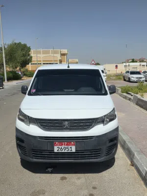 بيجو بارتنر 2020 خليجي بنزين Peugeot Partner 2020 Gulf Gasoline