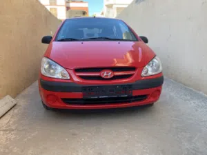 هيونداي كليك او جيتز. أوربية