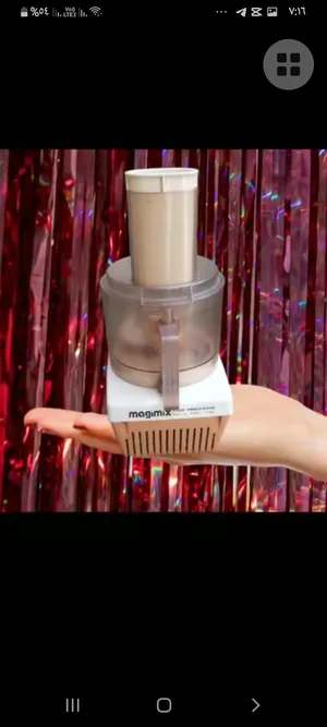 Mixers . Used2