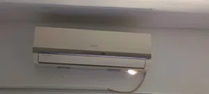 مكيف واحد طن نوع توست نحاس بالكامل ماركة ميديا تبريد خيال