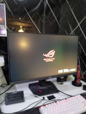 شاشة Asus 2k 185hz