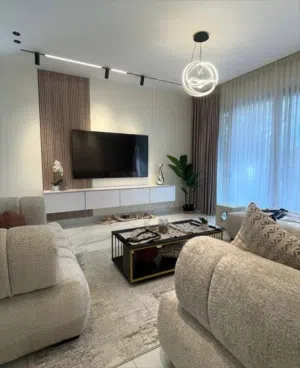 Luxurious Furnished Apartment For Rent In Abdoun