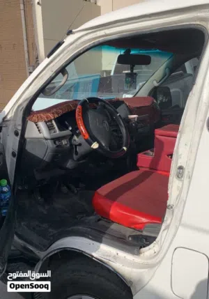 Used Toyota Hiace in Al Jahra