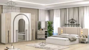 غرفه نوم تصميم جديد نفصلك حساب الطلب الزبون