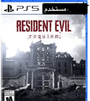 رزدنت ايفل ريكويوم Re requiem عربية نضيفة