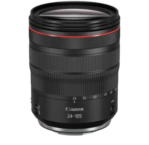 Canon lens 24-105