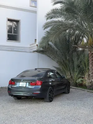 بي ام دبليو BMW F30 2013