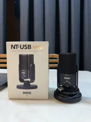 مايك RODE - NTUSB