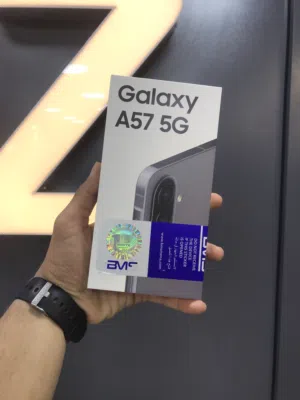 Samsung Galaxy A57 256 GB in Amman
