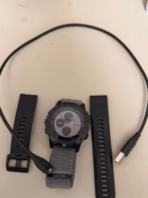 Garmin fenix 5x
