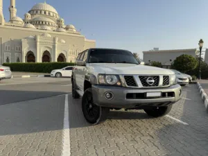 Nissan Petrol Super Safari