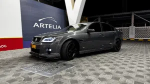 Used Chevrolet Lumina in Muscat