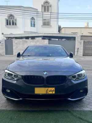BMW 428i 2015 Excellent Condition