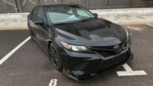 تويوتا كامري Trd Sport 2023 تبارك الرحمن فل جميع المزايا ولا ارباق طالع