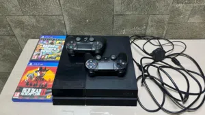 للبيع بليستيشن 4 بسعر مغري وقابل لتفاوض